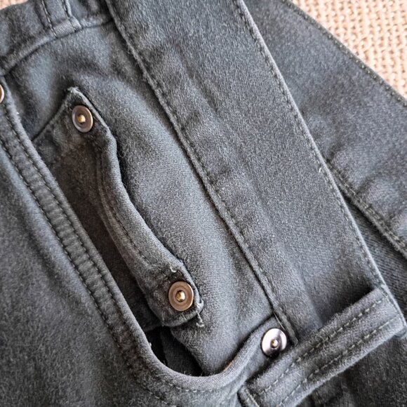 Banana Republic Men's Traveler Jeans Tapered Fit Stretch Denim Pants | Sz 33x32 - Picture 6 of 7